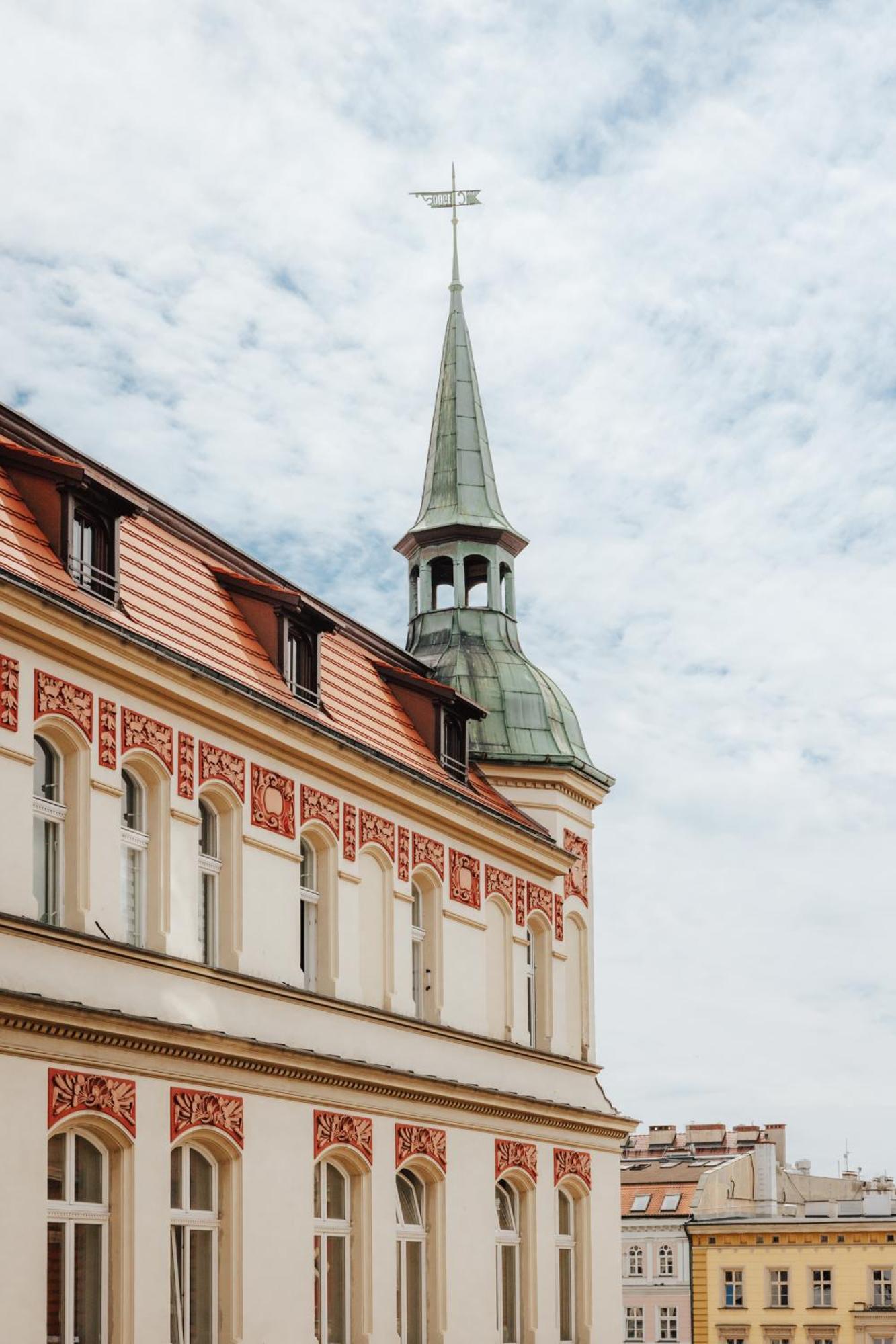 Apartament Rynek Kielbasnicza 브로츠와프 외부 사진